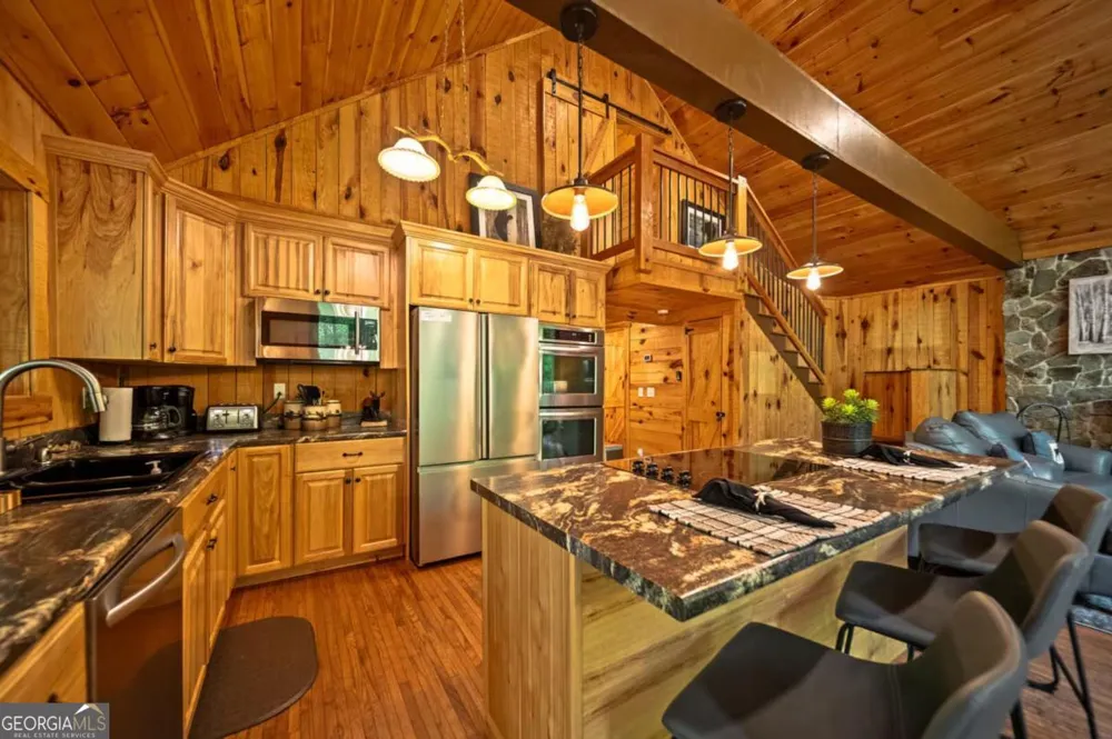 469 North Lake DR Ellijay, GA 30536