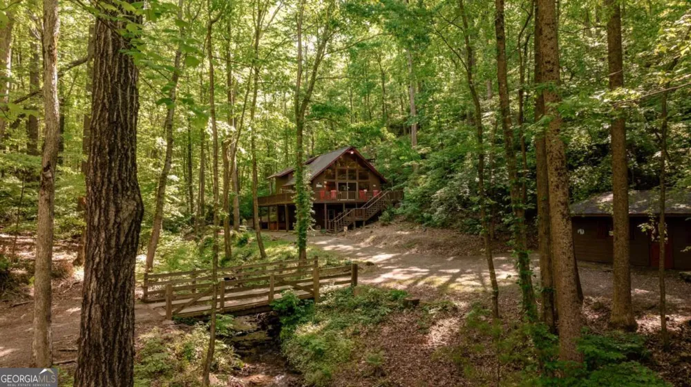 469 North Lake DR Ellijay, GA 30536