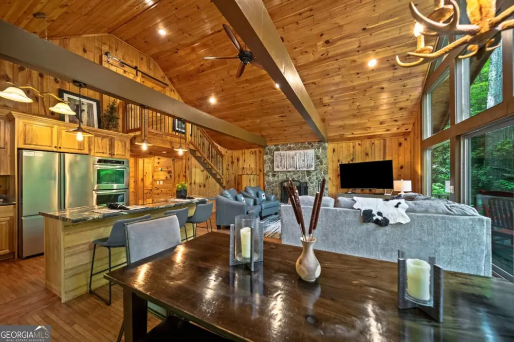 469 North Lake DR Ellijay, GA 30536