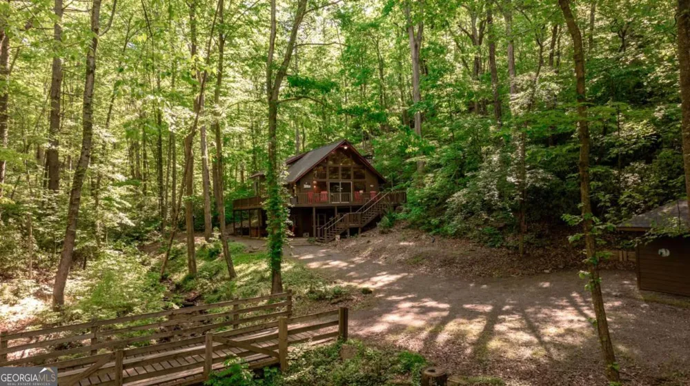 469 North Lake DR Ellijay, GA 30536