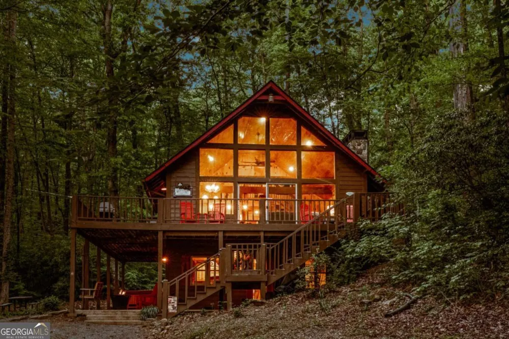 469 North Lake DR Ellijay, GA 30536