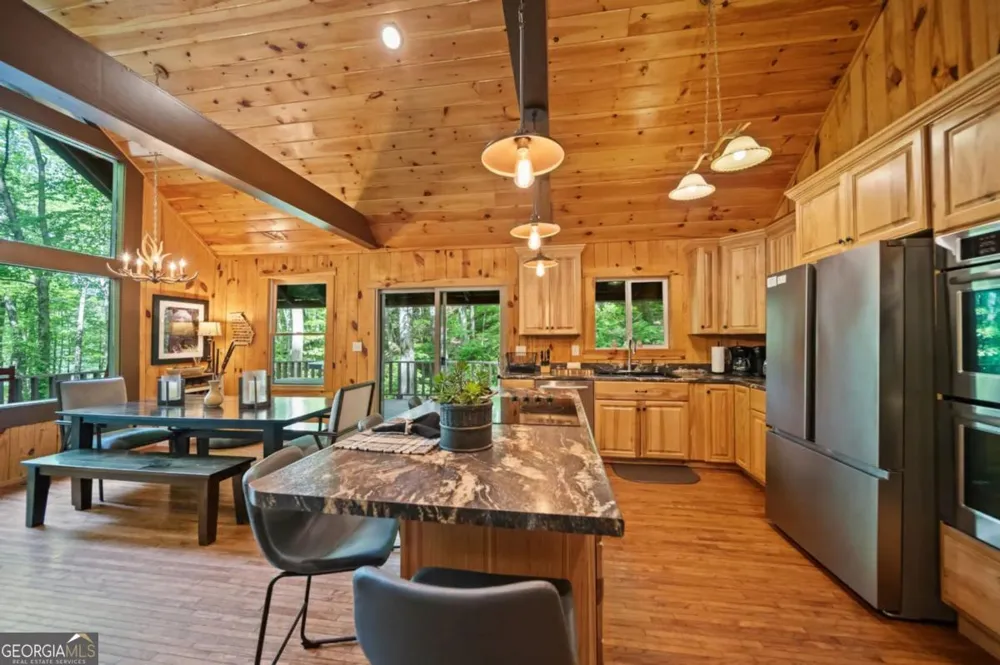 469 North Lake DR Ellijay, GA 30536