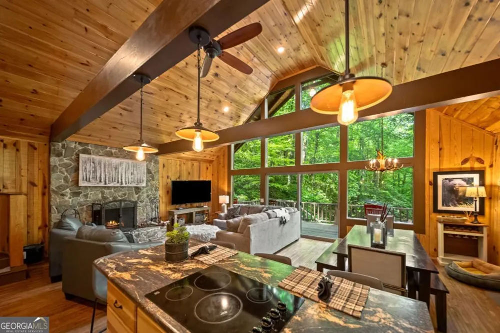 469 North Lake DR Ellijay, GA 30536