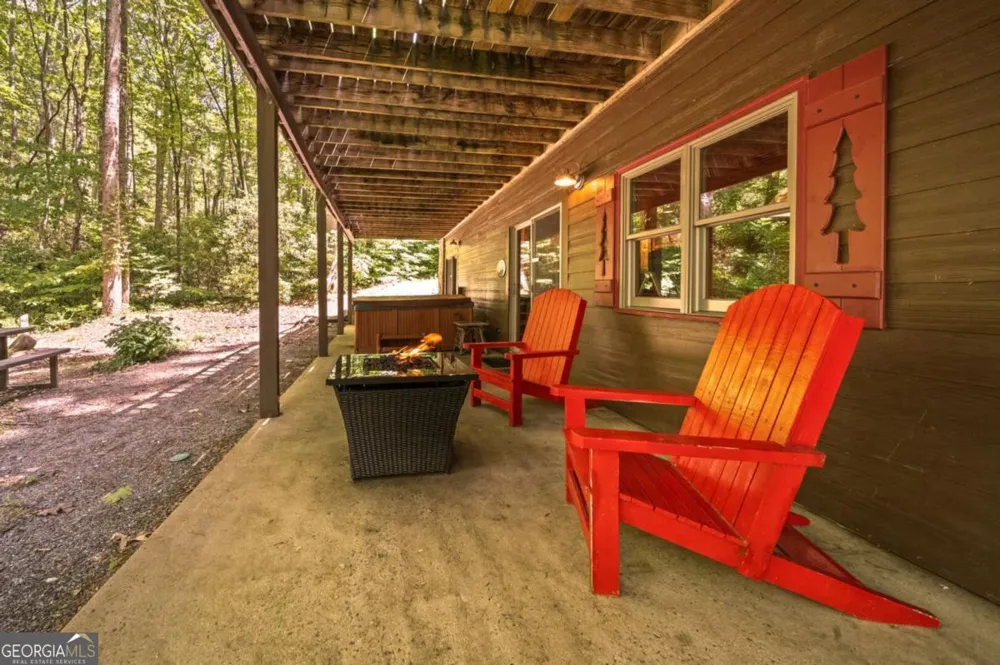 469 North Lake DR Ellijay, GA 30536