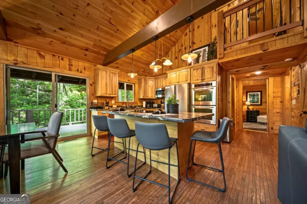 469 North Lake DR Ellijay, GA 30536