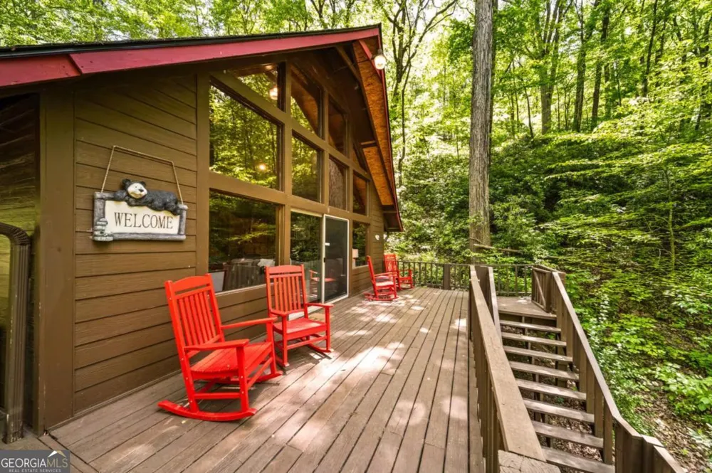 469 North Lake DR Ellijay, GA 30536