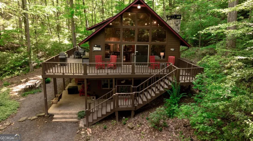 469 North Lake DR Ellijay, GA 30536