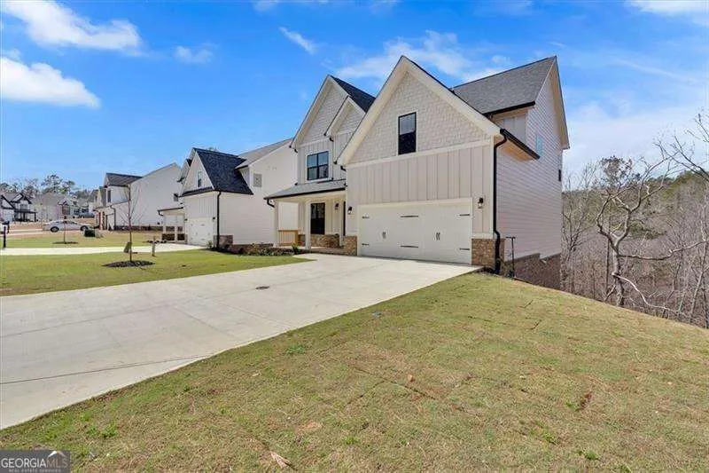 12 Altar Rock CT Cartersville, GA 30121