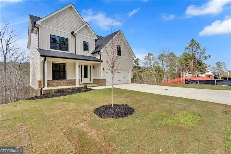 12 Altar Rock CT Cartersville, GA 30121