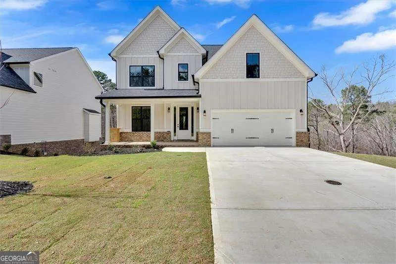 12 Altar Rock CT Cartersville, GA 30121