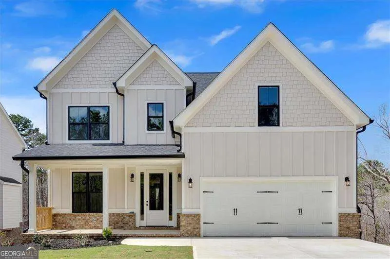 12 Altar Rock CT Cartersville, GA 30121
