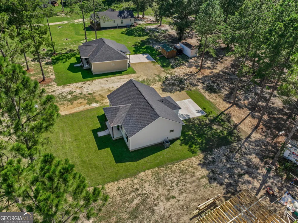 251 Ford Street FRD Poulan, GA 31781