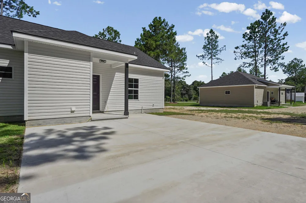 251 Ford Street FRD Poulan, GA 31781