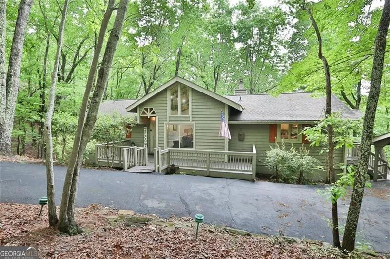 273 Indian Pipe DR Big Canoe, GA 30143