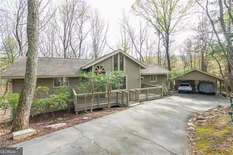 273 Indian Pipe DR Big Canoe, GA 30143