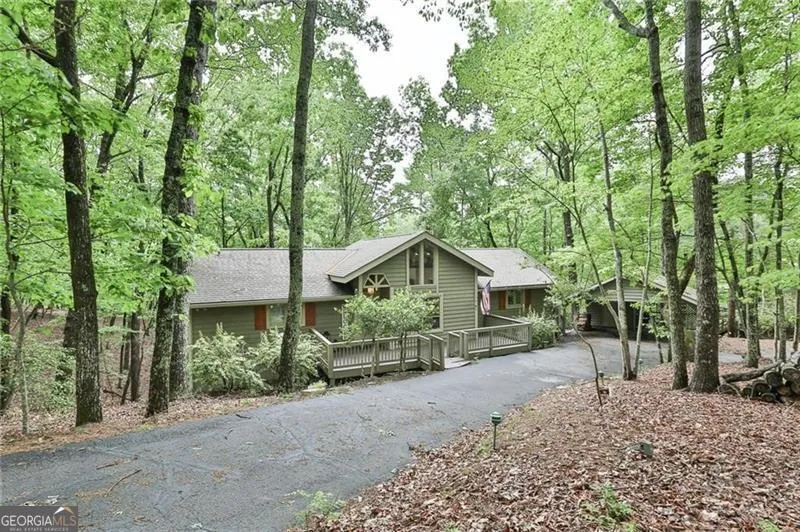 273 Indian Pipe DR Big Canoe, GA 30143