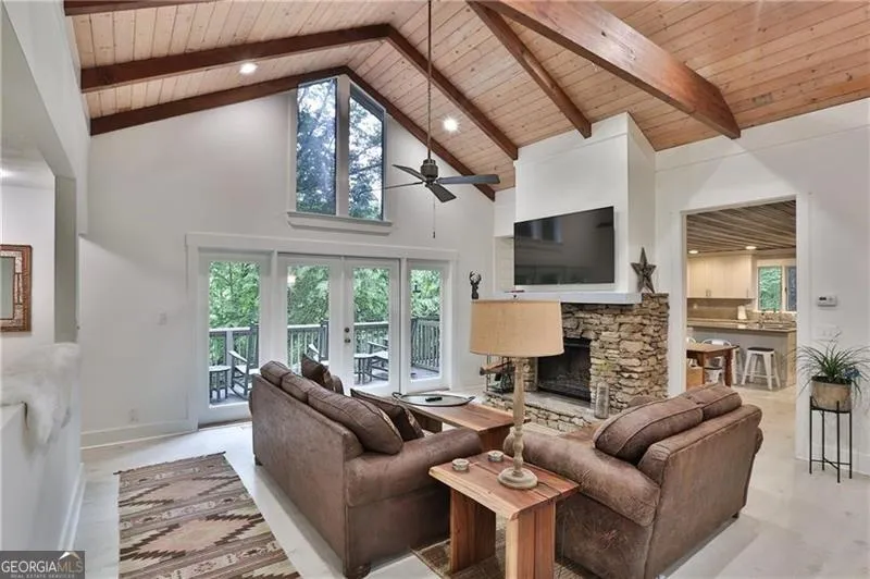 273 Indian Pipe DR Big Canoe, GA 30143
