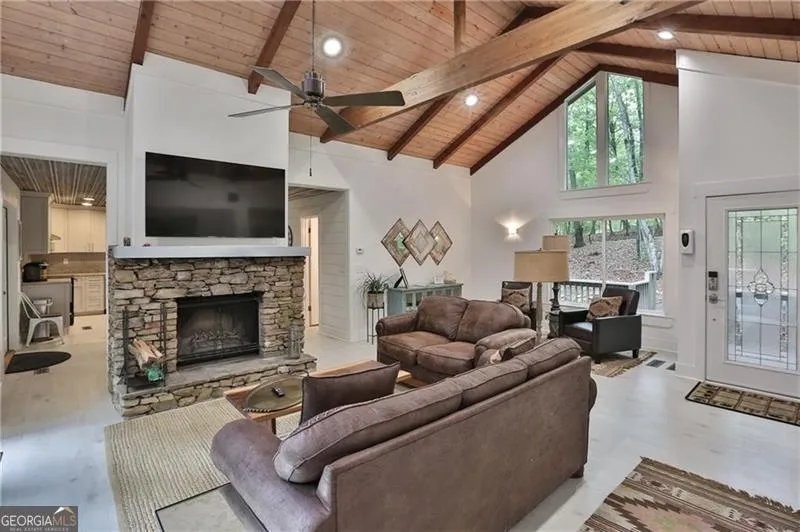 273 Indian Pipe DR Big Canoe, GA 30143