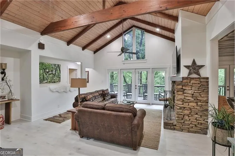 273 Indian Pipe DR Big Canoe, GA 30143