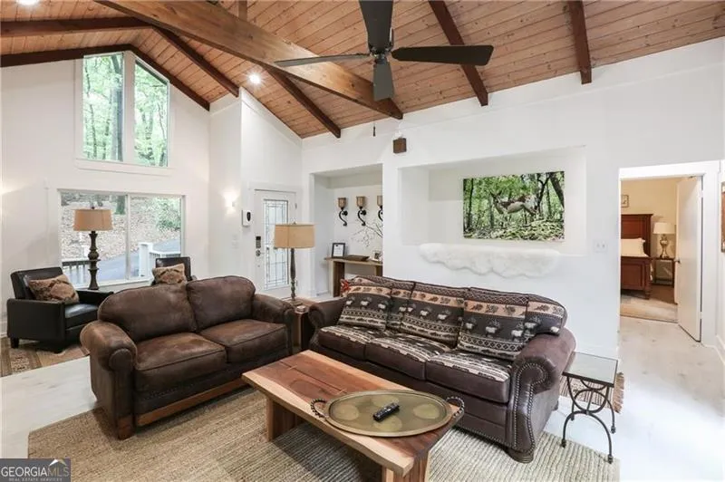 273 Indian Pipe DR Big Canoe, GA 30143