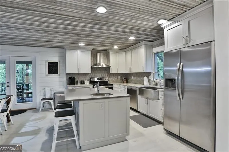 273 Indian Pipe DR Big Canoe, GA 30143