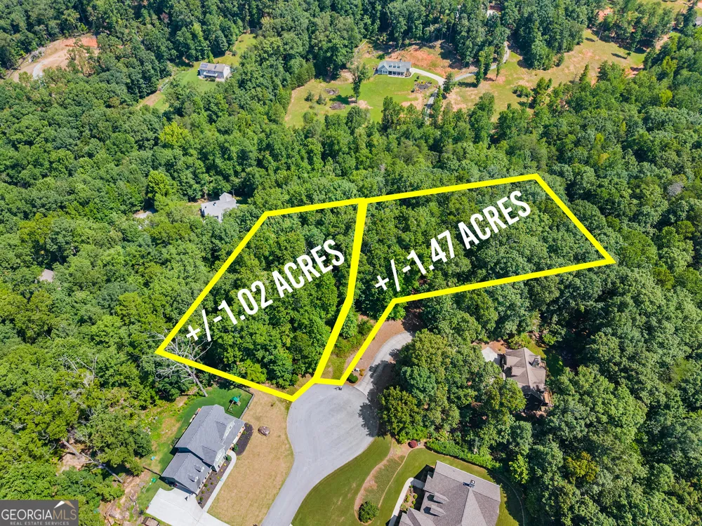 0 Flat Rock PT Dahlonega, GA 30533