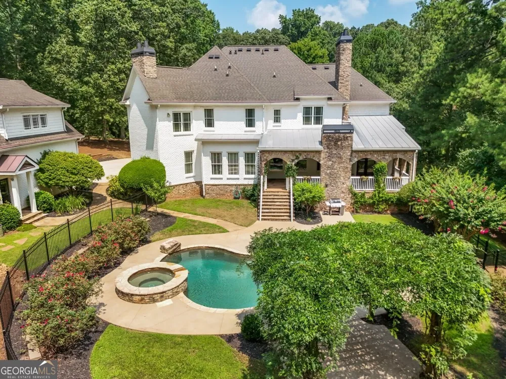 14025 Freemanville RD Milton, GA 30004