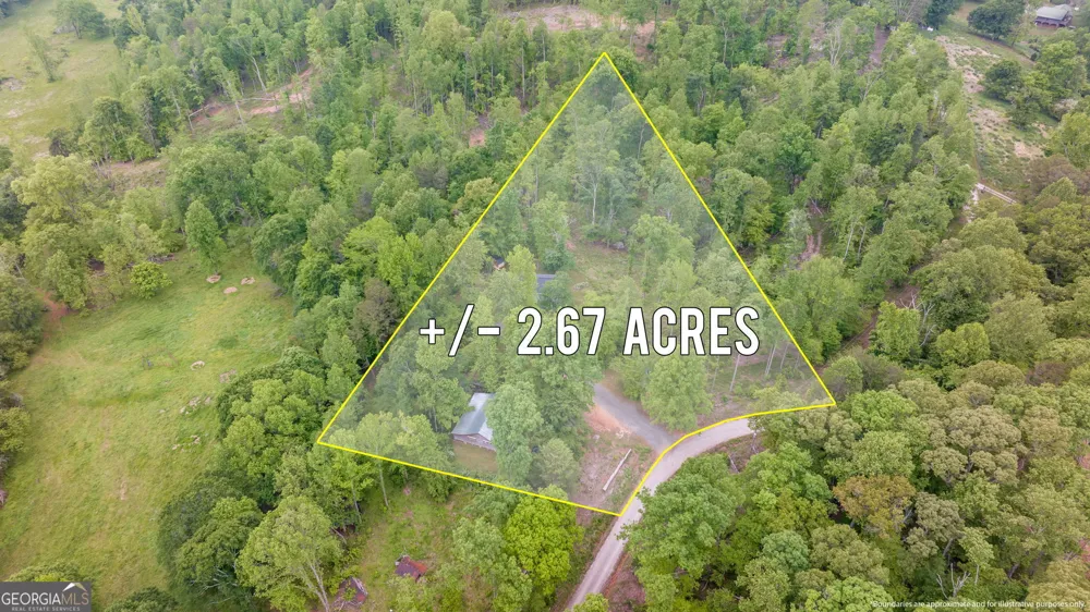 527 Louden Ridge RD Alto, GA 30510