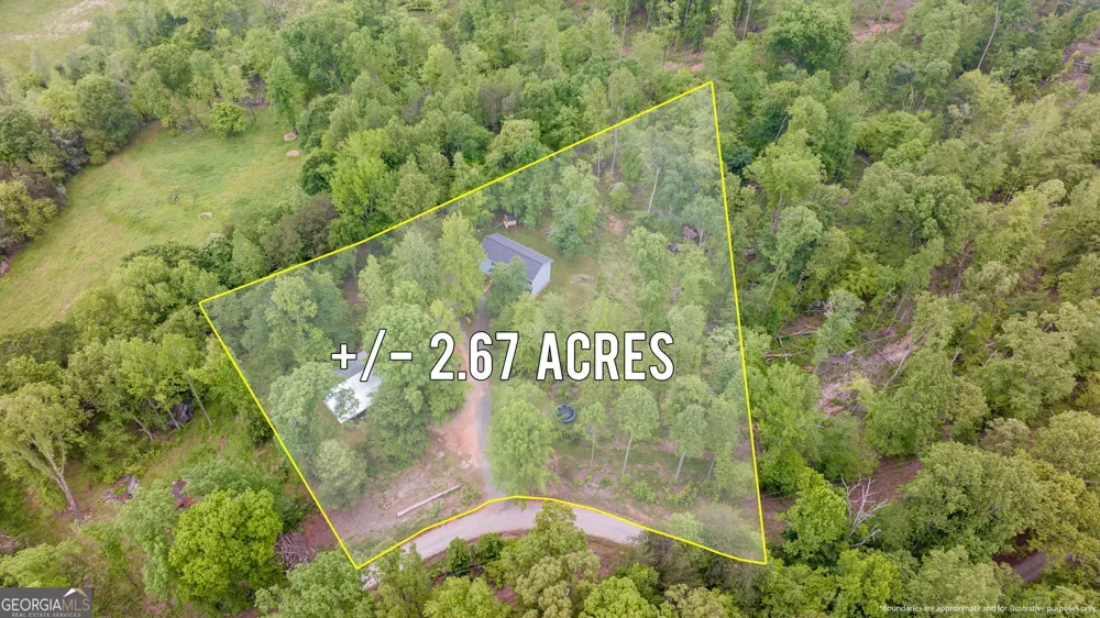527 Louden Ridge RD Alto, GA 30510