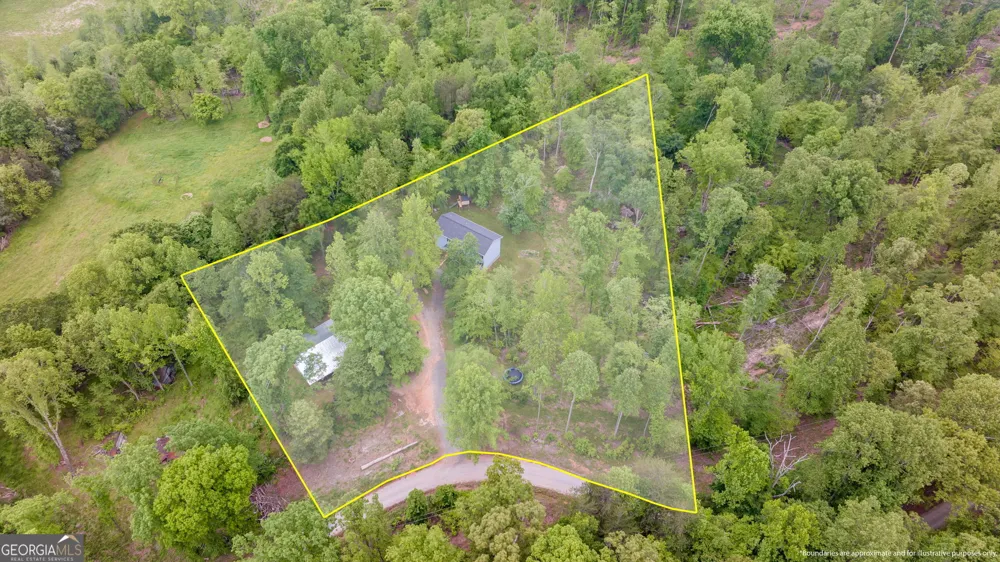 527 Louden Ridge RD Alto, GA 30510
