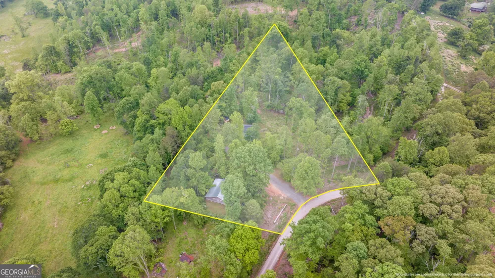 527 Louden Ridge RD Alto, GA 30510