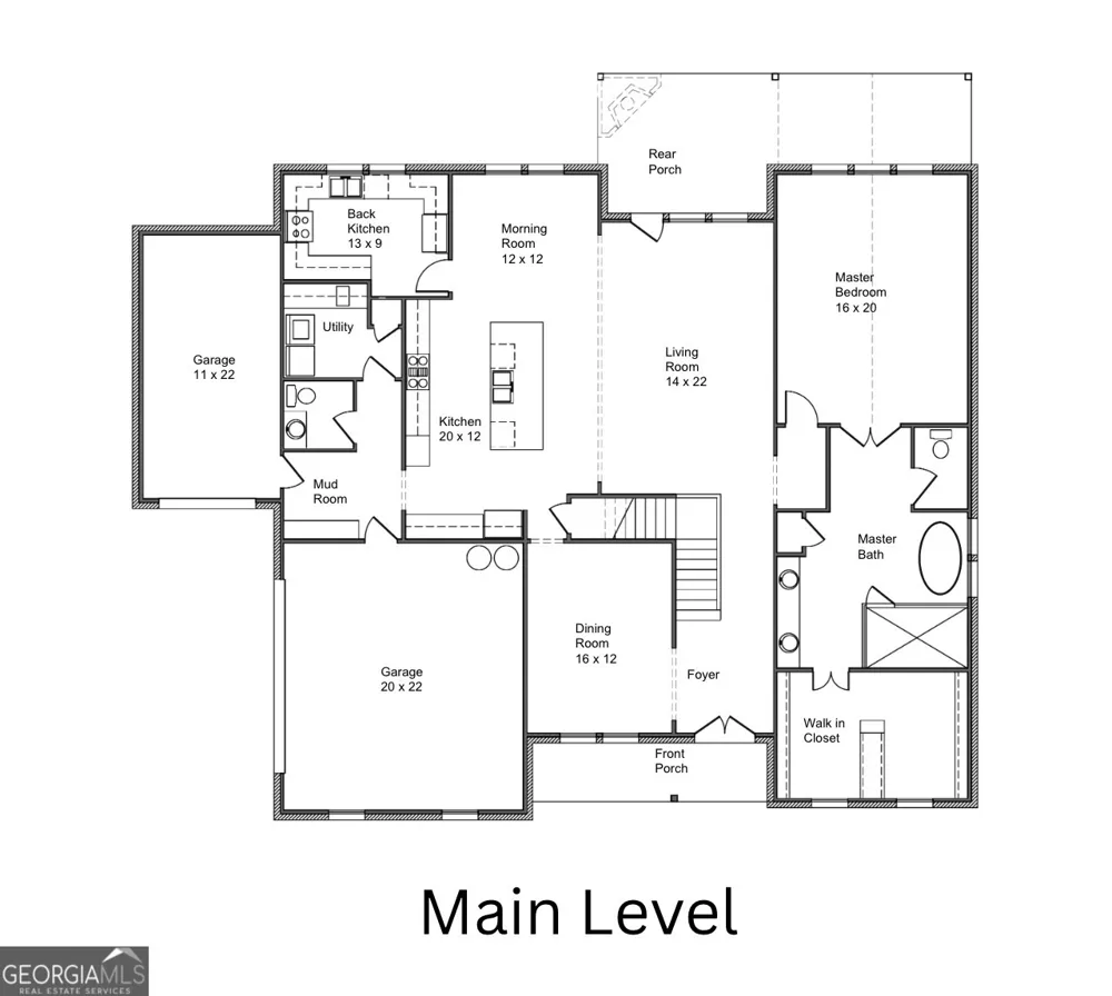 299 Claiborne WAY Monroe, GA 30655