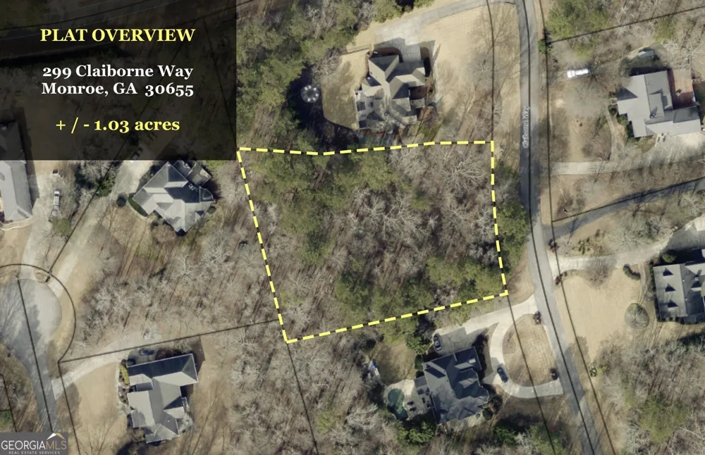 299 Claiborne WAY Monroe, GA 30655