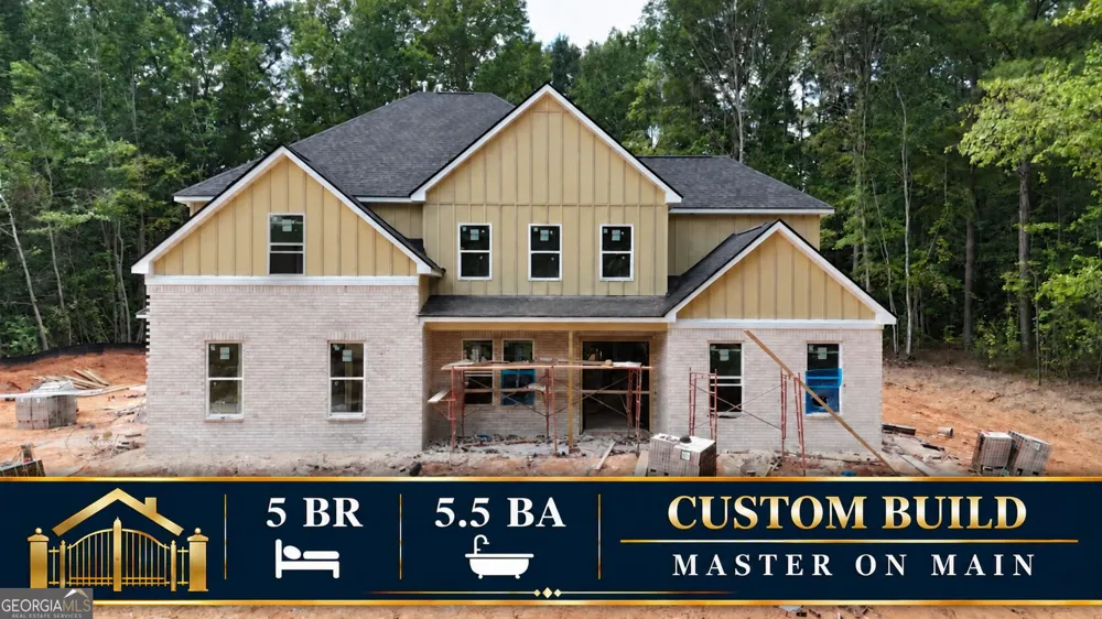 299 Claiborne WAY Monroe, GA 30655