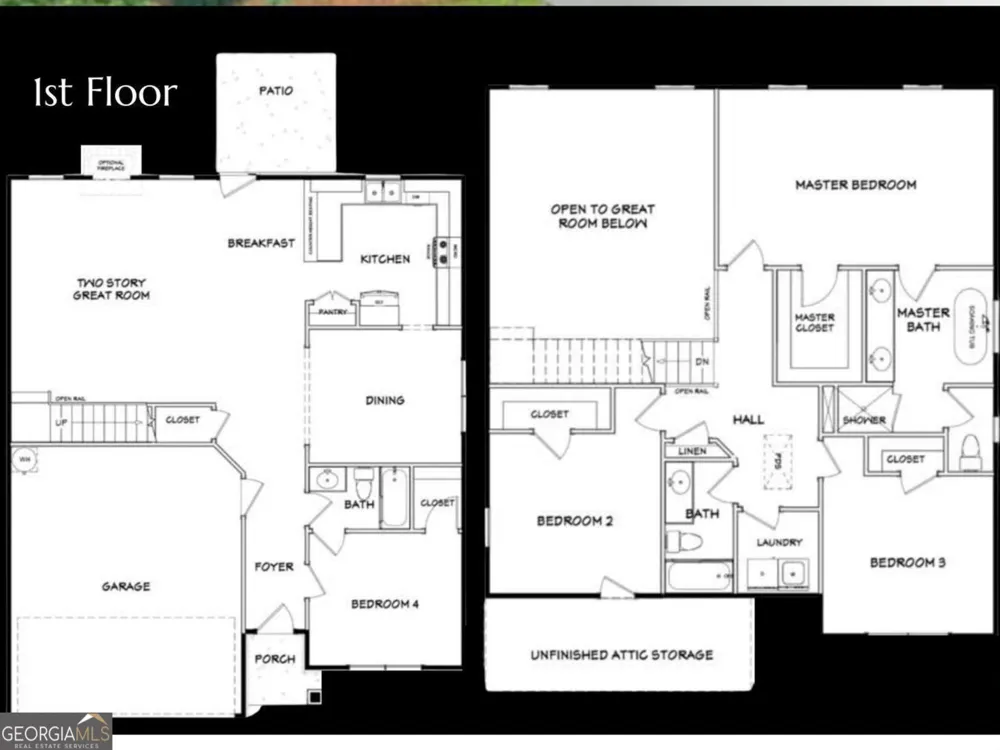 11153 Cornerstone WAY Lovejoy, GA 30228
