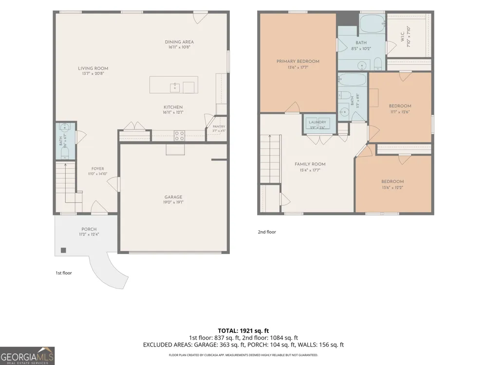 200 Oliver DR Locust Grove, GA 30248
