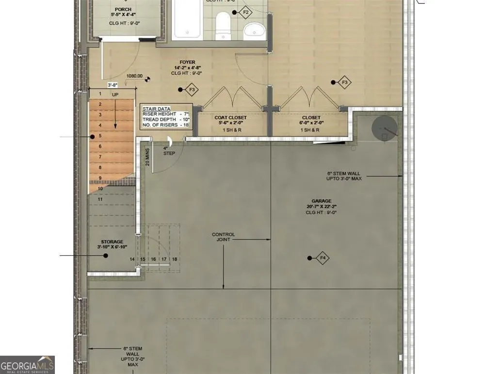 3293 Hall CIR NW Duluth, GA 30096