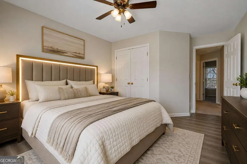 231 Beechwood LN Stone Mountain, GA 30087