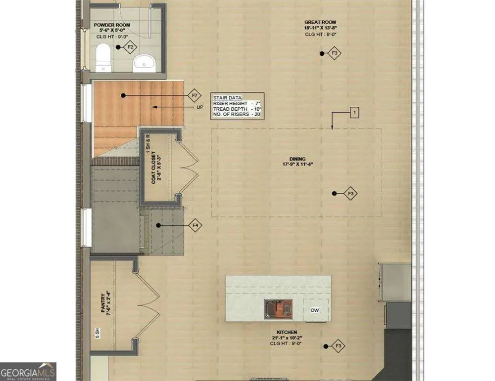 3297 Hall CIR NW Duluth, GA 30096