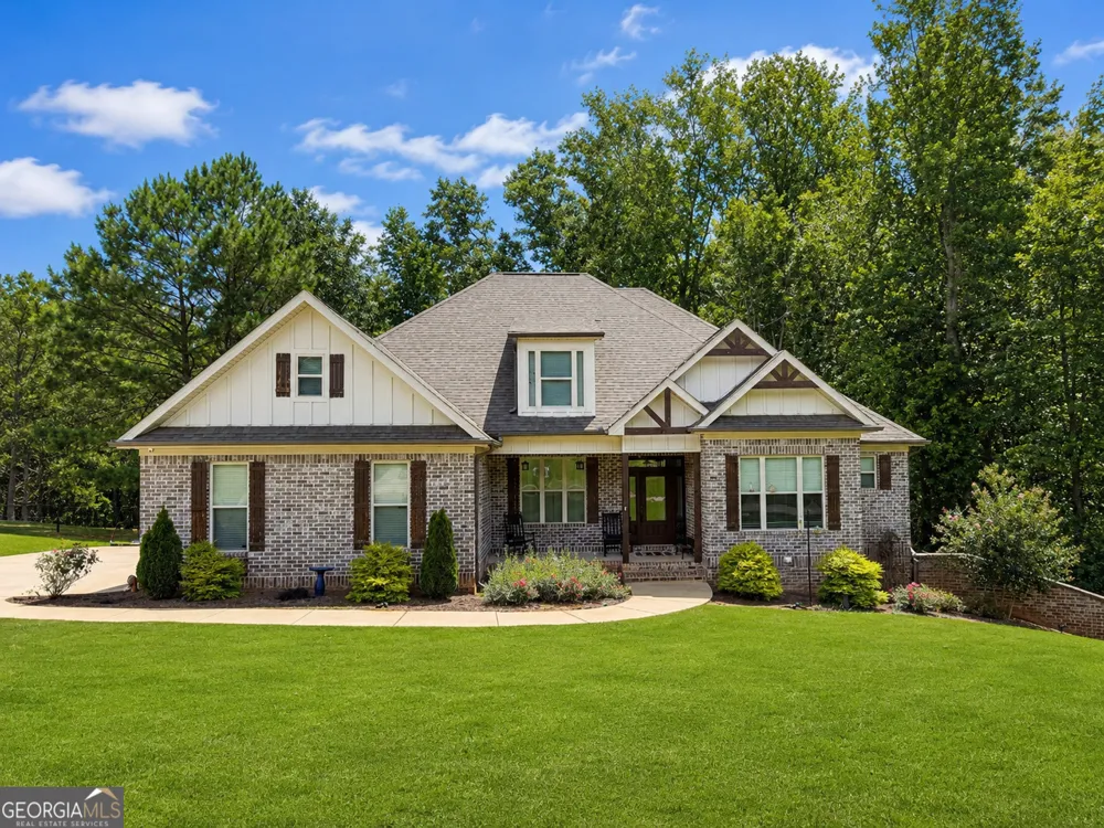 450 Ashley Glen DR Williamson, GA 30292