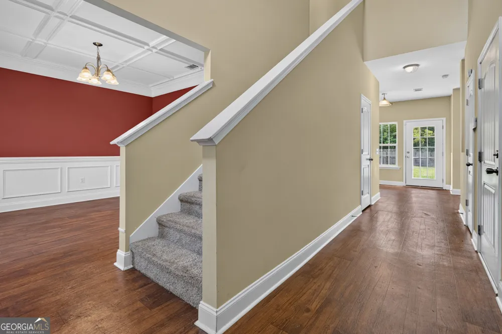 28 NE WHITE OAK DR Ludowici, GA 31316