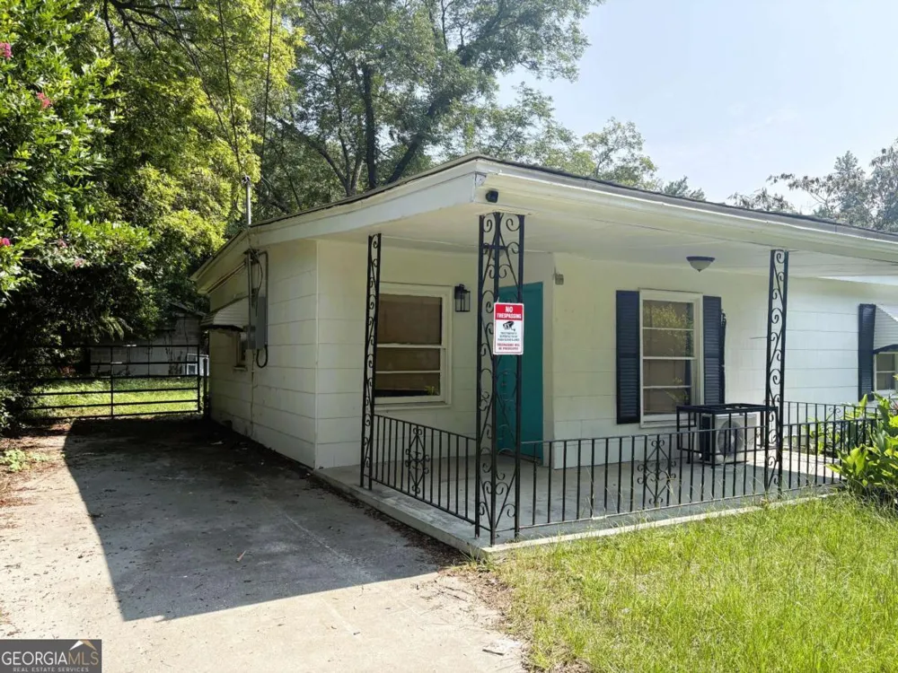 4049 Villa AVE Macon, GA 31204