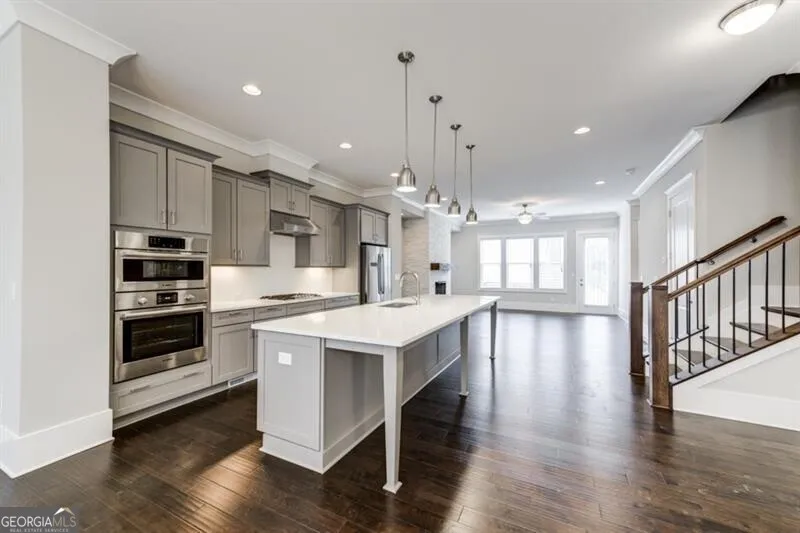 4304 Walsh DR Dunwoody, GA 30338