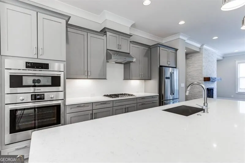 4304 Walsh DR Dunwoody, GA 30338