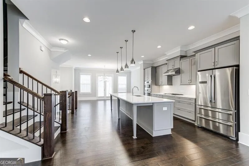 4304 Walsh DR Dunwoody, GA 30338