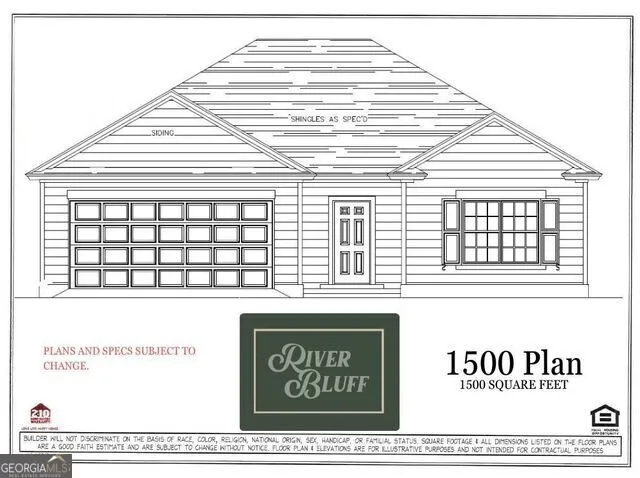 670 Belfast LOOP Ellabell, GA 31308