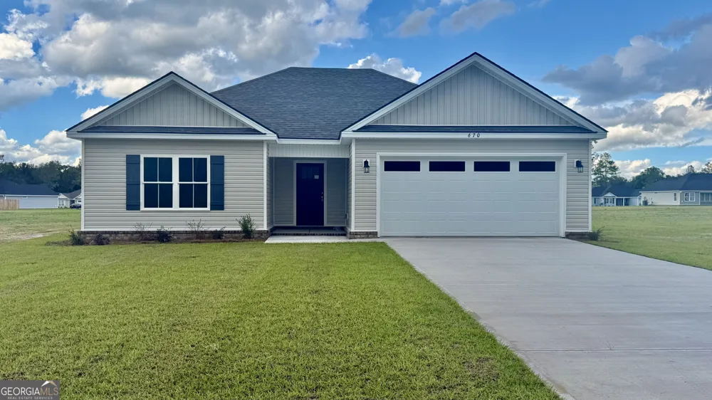 670 Belfast LOOP Ellabell, GA 31308