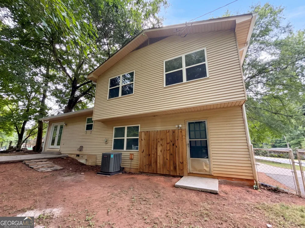 3691 Lavilla DR Powder Springs, GA 30127