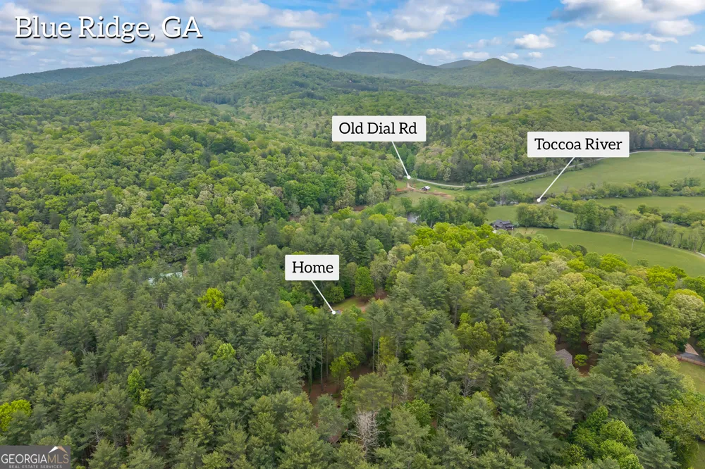 435 Dogwood WAY Blue Ridge, GA 30513