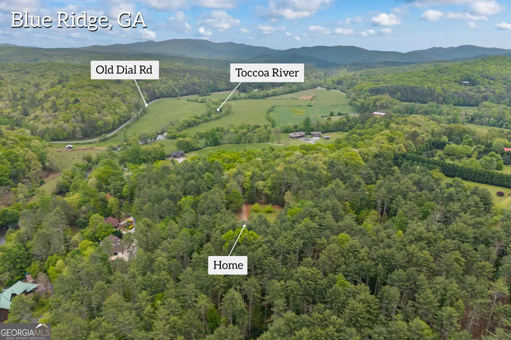 435 Dogwood WAY Blue Ridge, GA 30513